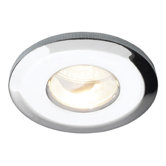 Nebula Downlight Spotlight in Polished Chrome
