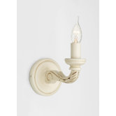 Tudor Candle Wall Light