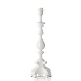 Webster Lamp Base in Gloss Only