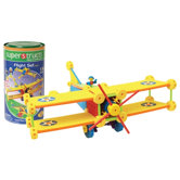 Flight Building 134 Piece Set