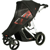 Mesh Sun Cover for Verve Buggy in Singles Mode