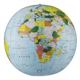 Educational Globes