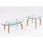 Crestone Coffee Table Set