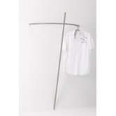 Garderobe "Hofi" in Natur
