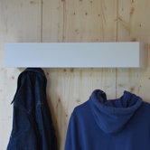 Wandgarderobe "Slim"