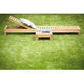 Sonnenbett "Korfu"