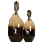 Ochroid 2 Piece Canister
