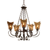 Vetraio 5 Light Chandelier