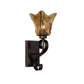 Vetraio  Wall Sconce in Oil Rubbed Bronze