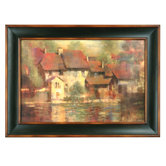 Vino Nobile Fine Art Oil Reproduction