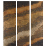 Hot As Fire Panels Frameless Oil Painting Set