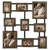 Lucho Hanging Collage Picture Frame