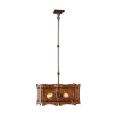 Vetraio II 3 Light Hanging Foyer Pendant
