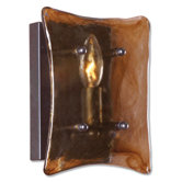 Vetraio II  Wall Sconce in Oil Rubbed Bronze