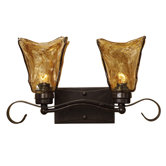 Vetraio  Vanity Strip in Oil Rubbed Bronze