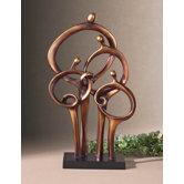Family Connections Sculpture