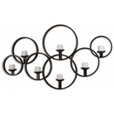 Kadoka Metal Candelabra