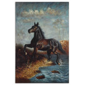 Into The Wind Wall Art