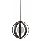 CK Generic 1 Light Trofarello Foyer Pendant