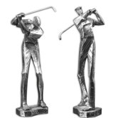 Practice Shot Decorative Sculpture (Set of 2)