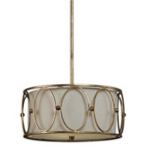 FW Generic Ovala 3 Light Pendant
