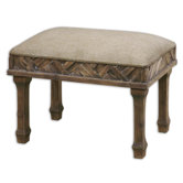 Tehama Small Bench