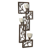 Iron Branches 3 Light Wall Sconce