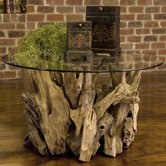 Driftwood Coffee Table