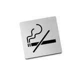 Indici Information Sign "No Smoking"