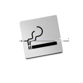 Indici Information Sign "Smoking"