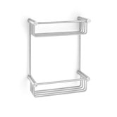 Civio 2-Tier Shower Basket
