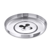 Foccio 4.3" Soap Dish