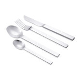 Pure 16 Piece Flatware Set