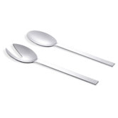 Pure 2 Piece Salad Server Set
