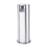 Yara 7.5" Cotton Pad Dispenser