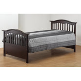Twin Bed