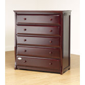 5 Drawer Dresser