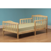 Slat Toddler Bed