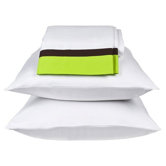 Valley of Flowers Sheet Set in Bright Multi