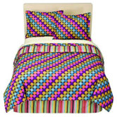 Dots and Stripes Spice Bedding Collection
