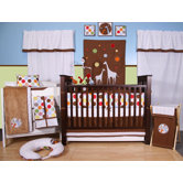 Baby & Me Crib Bedding Collection