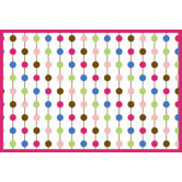 Botanical Sanctuary Multicolor Rug