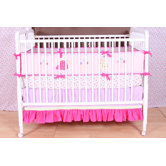 Fairy Land 3 pieces Crib Set