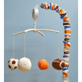 Mod Sports Musical Mobile