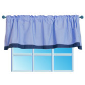 Bacati Window Treatments