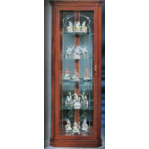 Lighthouse Tempo Curio Cabinet