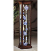 Philip Reinisch Co. Curio Cabinets 