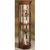 Lighthouse Curio Cabinet
