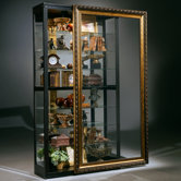 Renoir Museum Curio Cabinet