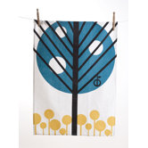 Apple Kitchen Tea Towel